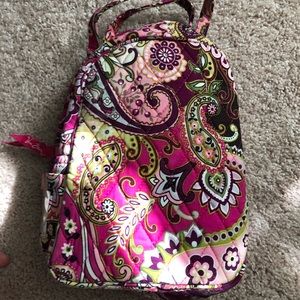 Vera Bradley Lunch box